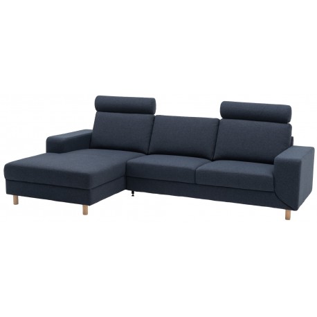 Billund chaiselongsofa - Venstrevendt