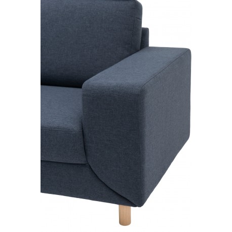 Billund chaiselongsofa - Venstrevendt