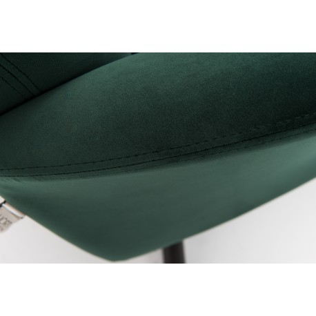 Torben armchair | Green Velor