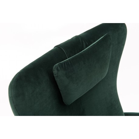 Torben armchair | Green Velor