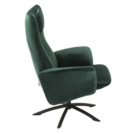 Torben armchair | Green Velor