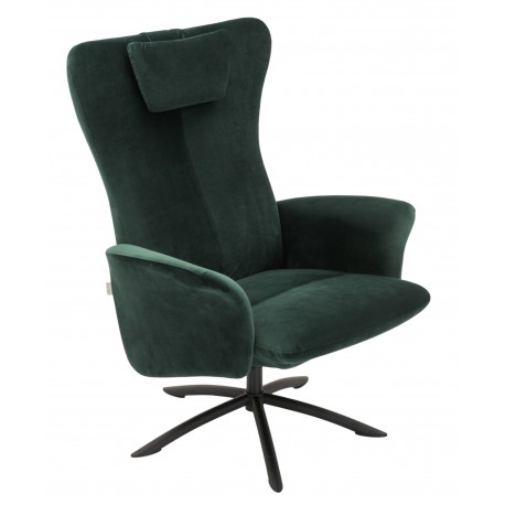 Torben armchair | Green Velor