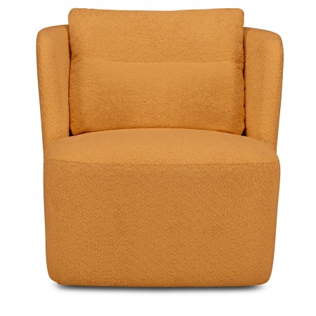 Laura Lounge Chair | Gold Anthologie