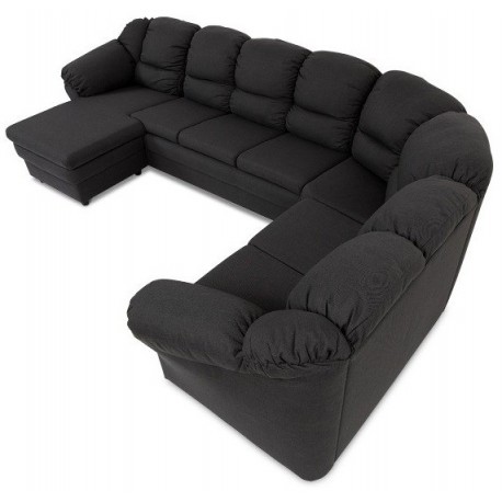 Tønder corner sofa with chaise longue - Left