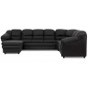 Tønder corner sofa with chaise longue - Left