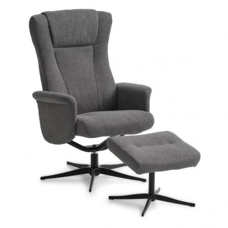 Vegas Chair - Austin Anthracite