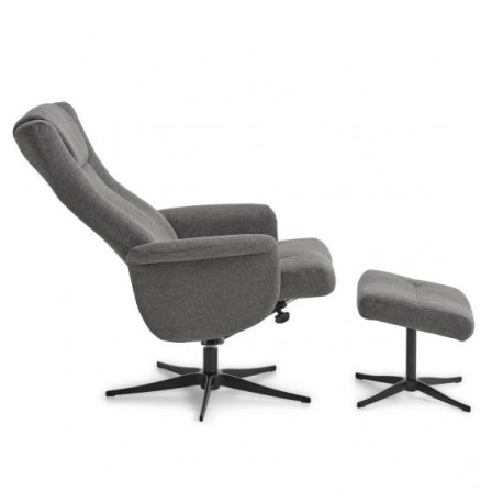 Vegas Chair - Austin Anthracite