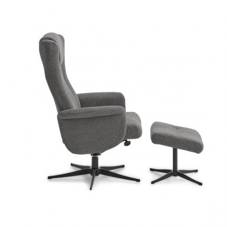 Vegas Chair - Austin Anthracite