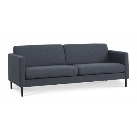 Bellahøj 3 Personers sofa - Navyblå