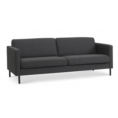 Bellahøj 3 seater sofa - Anthracite