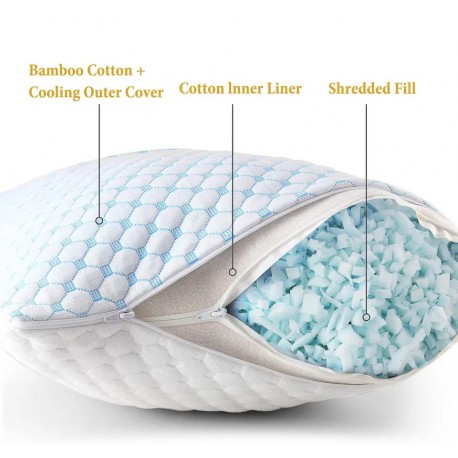 SmartCool sleeping pad