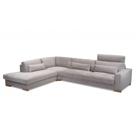 Bornholm corner sofa - Left