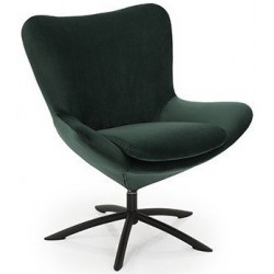 Børkop Armchair Green velor