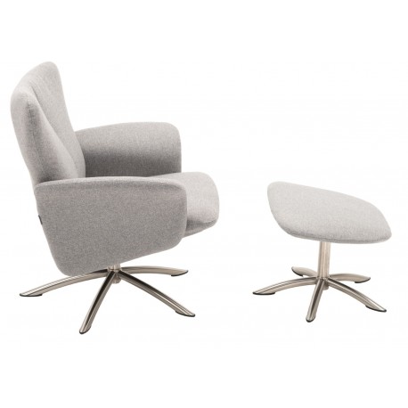 Morten Armchair Low